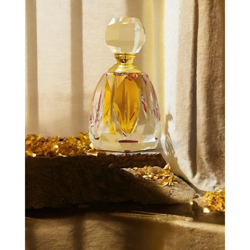 Fatoon Fermented with oud oil, the fragrance of the past and present for hair and body